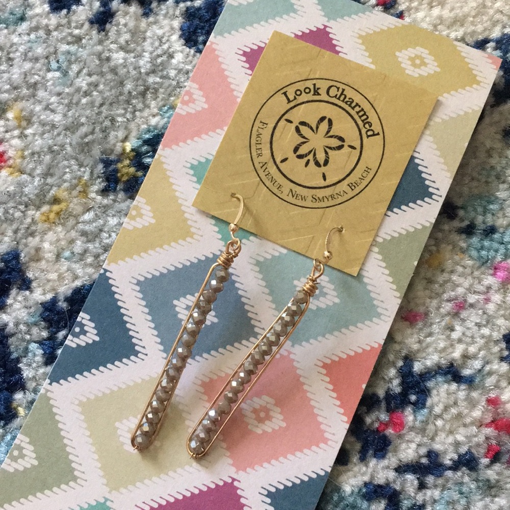Handmade earrings